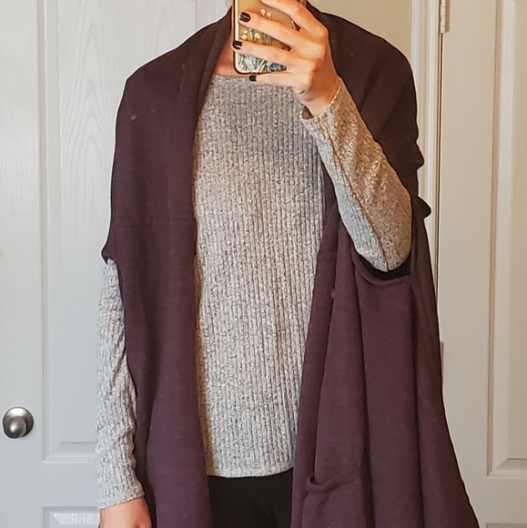 Lululemon live freely wool wrap - Picture 9 of 11